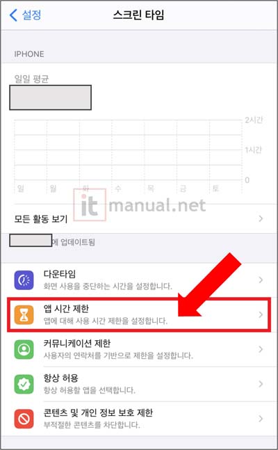아이폰 앱잠금